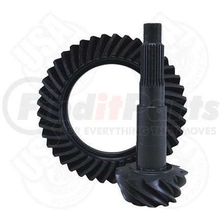 ZG GM8.2-411 by USA STANDARD GEAR - USA Standard Ring & Pinion gear set for GM 8.2" in a 4.11 ratio