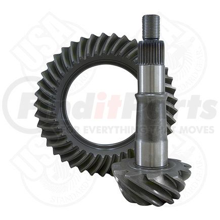 ZG GM8.5-323 by USA STANDARD GEAR - USA Standard Ring & Pinion gear set for GM 8.5" in a 3.23 ratio