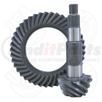ZG M20-411 by USA STANDARD GEAR - USA Standard Ring & Pinion gear set for Model 20 in a 4.11 ratio