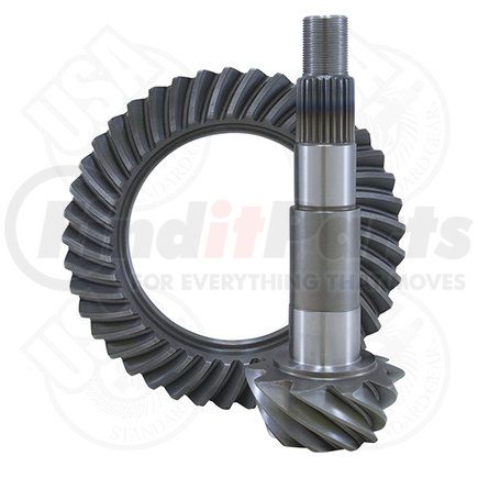 ZG M35-307 by USA STANDARD GEAR - Model 35 3.07 Ring & Pinion, fits 1-7/16" tall CASE