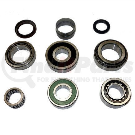 ZMBK475AWS by USA STANDARD GEAR - RA60 Transmission Bearing/Seal Kit w/Synchro Rings 05-14 Tacoma Plus 05-06 Tundra 6-Speed Manual Trans 2WD USA Standard Gear