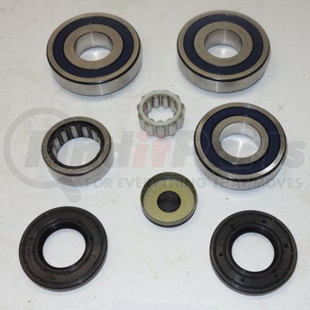 ZMBK478 by USA STANDARD GEAR - NSG370 Transmission Bearing/Seal Kit 04-08 Crossfire/07-08 Nitro/05-08 For Jeep Liberty/05-14 For Jeep Wrangler 6-Speed Manual Trans USA Standard Gear