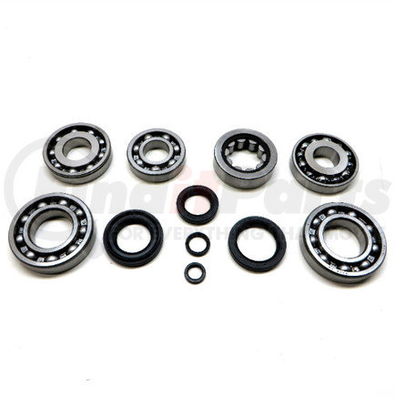 ZMBK483A by USA STANDARD GEAR - 88E5/APG6/PNSA/PPTA Transmission Bearing/Seal Kit 02-06 Acura RSX/03-12 Accord 5-Speed/6-Speed Manual Trans USA Standard Gear