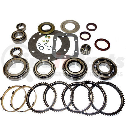 ZMBK486WS by USA STANDARD GEAR - S6-650 Transmission Bearing/Seal Kit w/Synchro Rings 99-02 F250/F350/F450/F550 Super Duty 6-Speed Manual Trans USA Standard Gear