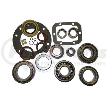 ZMBK486 by USA STANDARD GEAR - S6-650/GMT800 Transmission Bearing/Seal Kit 6-Speed Manual Trans USA Standard Gear