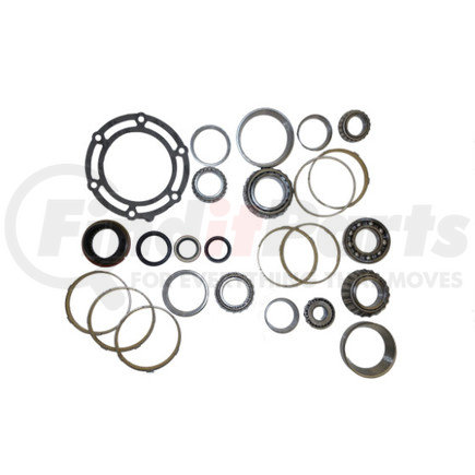 ZMBK492WS by USA STANDARD GEAR - NV5600 Transmission Bearing/Seal Kit w/Synchro Rings 01-05 Ram 2500/3500 6-Speed Manual Trans No Needle Bearings USA Standard Gear