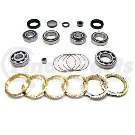 ZMBK497AWS by USA STANDARD GEAR - M/T Bearing Kit 2000+ Mitsubishi Eclipse 2.4L 5-Speed With Synchros