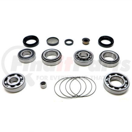 ZMBK497B by USA STANDARD GEAR - F5M51 Transmission Bearing/Seal Kit/For Dodge/Mitsubishi 5-Speed Trans USA Sandard Gear