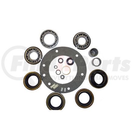 ZTBK1356 by USA STANDARD GEAR - BW1356/BW1372/BW4401 Transfer Case Bearing/Seal Kit USA Standard Gear