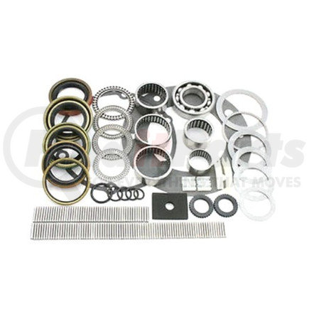 ZTBK208 by USA STANDARD GEAR - NP208 Transfer Case Bearing/Seal Kit 80-87 Chevrolet/For Dodge/Ford/GMC/For Jeep USA Standard Gear