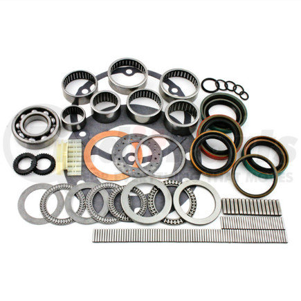 ZTBK228-9 by USA STANDARD GEAR - NP119/NP128/NP219/NP228/NP229 Transfer Case Bearing/Seal Kit For Jeep Cherokee/Comanche/Wagoneer/Grand Wagoneer/J10/J20 Plus AMC Eagle USA Standard Gear