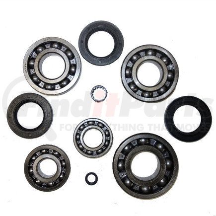 ZTBK206 by USA STANDARD GEAR - 720 Transfer Case Bearing/Seal Kit 81-86 For Nissan USA Standard Gear