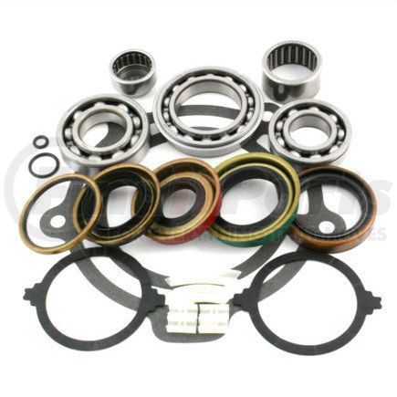 ZTBK230A by USA STANDARD GEAR - NP233 Transfer Case Bearing/Seal Kit 92-94 Chevy S10/Blazer Plus GMC S15/Sonoma/Jimmy Wide Input Bearing USA Standard Gear