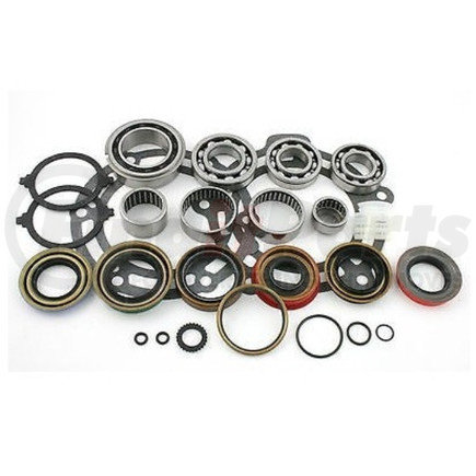 ZTBK231 by USA STANDARD GEAR - NP231 Transfer Case Bearing/Seal Kit For Jeep Wrangler/Cherokee/Comanche/Wagoneer And Chevy/GMC S10/S15/Blazer/Jimmy Plus Ram 1500/Dakota Wide Input Bearing USA Standard Gear