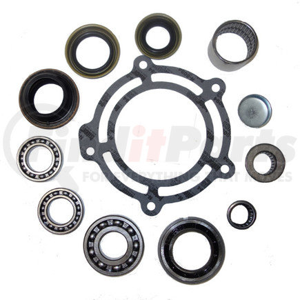 ZTBK243 by USA STANDARD GEAR - NP126/NP226 Transfer Case Bearing/Seal Kit 02-09 GM Mid-Size SUVs USA Standard Gear