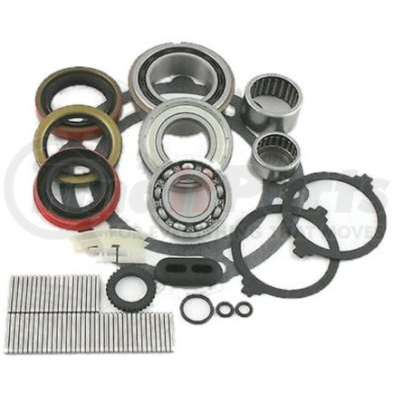 ZTBK249J by USA STANDARD GEAR - NP249 Transfer Case Bearing/Seal Kit 93-94 For Jeep Grand Cherokee USA Standard Gear