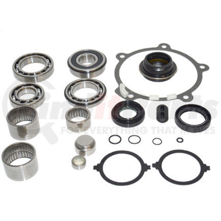 ZTBK333 by USA STANDARD GEAR - NP136/NP236 Transfer Case Bearing/Seal Kit 99-05 Astro/Safari Van/Blazer/Jimmy/Bravada/Sonoma USA Standard Gear