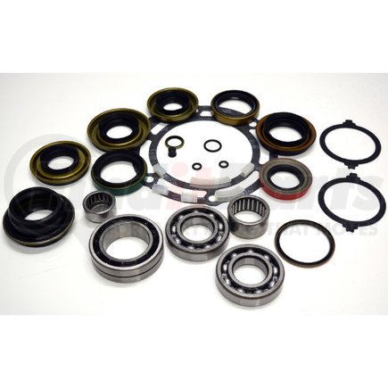 ZTBK424 by USA STANDARD GEAR - NP243/NP244 Transfer Case Bearing/Seal Kit 01-11 Dakota/Durango/Aspen 11 Case Bolt Only USA Standard Gear