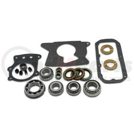 ZTBK4407 by USA STANDARD GEAR - BW4407 Transfer Case Bearing/Seal Kit 96-97 F250/F350 Truck USA Standard Gear