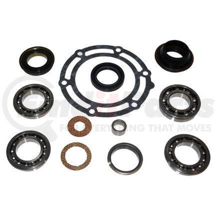 ZTBK4473 by USA STANDARD GEAR - BW4473 Transfer Case Bearing/Seal Kit 03-14 Express/Savana 1500 Van Includes Input to Case Bearing USA Standard Gear