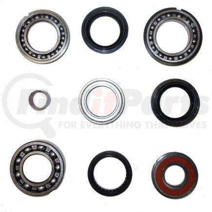 ZTBK4476 by USA STANDARD GEAR - BW4476/BW4479 Transfer Case Bearing/Seal Kit 04-11 Cadillac Car/SUV USA Standard Gear