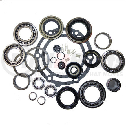 ZTBK511 by USA STANDARD GEAR - MP1222 Transfer Case Bearing/Seal Kit 07-13 GM Truck/SUV w/4L60/6L80 Transmission 27/32 Spline Input USA Standard Gear