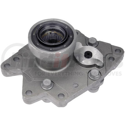 NAA15200680 by ZUMBROTA DRIVETRAIN - IFS DIFF POD 02 & UP GM TRAILBLAZER AWD W/O ACTUATOR