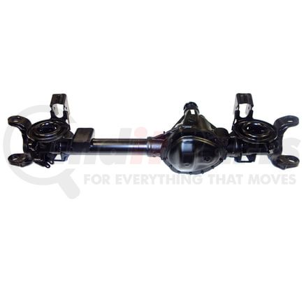RAA434-111B by ZUMBROTA DRIVETRAIN - Reman Complete Axle Assembly for Chrysler 9.25" Front 07-08 Dodge Ram 4.11 Ratio, 4 Wheel ABS