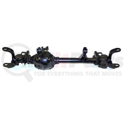 RAA434-115D by ZUMBROTA DRIVETRAIN - Reman Complete Axle Assembly for Dana 30 09-10 Jeep Wrangler 3.21 Ratio with ABS