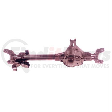 RAA434-127C by ZUMBROTA DRIVETRAIN - Reman Complete Axle Assembly for Dana 60 11-12 Ford F350 3.73 Ratio, DRW, Cab Chassis
