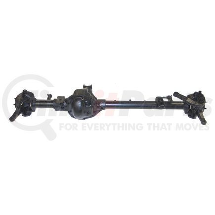 RAA434-1544A by ZUMBROTA DRIVETRAIN - Reman Complete Axle Assembly for Dana 44 88-93 Dodge W100, W150 & Ramcharger 3.23 Ratio