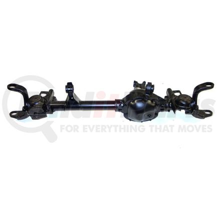 RAA434-1810C by ZUMBROTA DRIVETRAIN - Reman Complete Axle Assembly for Dana 30 93-98 Jeep Grand Cherokee 3.73 Ratio with 249 T-Case