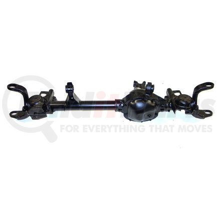 RAA434-1810B by ZUMBROTA DRIVETRAIN - Reman Complete Axle Assembly for Dana 30 93-98 Jeep Grand Cherokee 3.55 Ratio with 249 T-Case