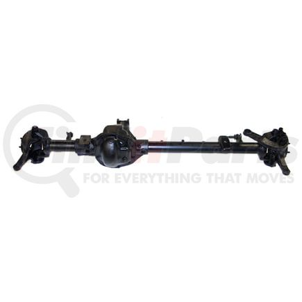 RAA434-1847A by ZUMBROTA DRIVETRAIN - Reman Complete Axle Assembly for Dana 44 96-97 Dodge Ram 1500 3.54 Ratio with Rear Wheel ABS