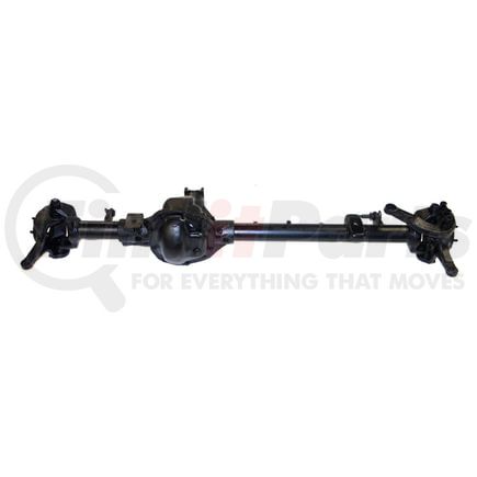 RAA434-1908D by ZUMBROTA DRIVETRAIN - Reman Complete Axle Assembly for Dana 44 Front 1999 Dodge Ram 1500 3.90 Ratio with 4 Wheel ABS