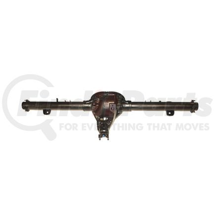 RAA435-1437B-P by ZUMBROTA DRIVETRAIN - Reman Complete Axle Assembly for Chrysler 8.25" 85-89 Dodge D100, D150 & Ramcharger 2.94, 2wd, Posi LSD