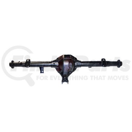 RAA435-1438C by ZUMBROTA DRIVETRAIN - Reman Complete Axle Assembly for Chrysler 9.25" 85-89 Dodge 1/2 Ton 3.55 Ratio w/o ABS