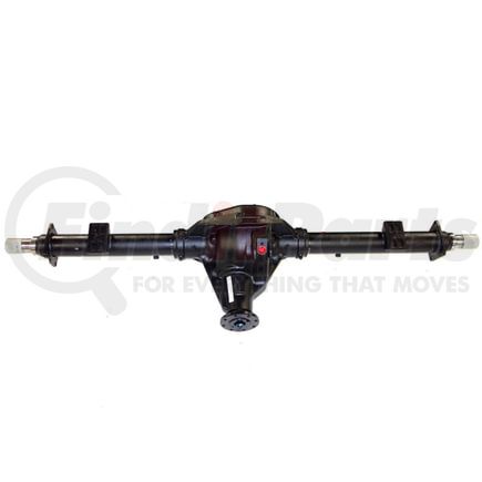 RAA435-1496E by ZUMBROTA DRIVETRAIN - Reman Complete Axle Assembly for Ford 10.25" 87-89 Ford F250 3.73 Ratio with ABS, Sf