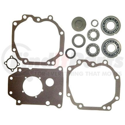 ZMBK103 by USA STANDARD GEAR - W50 Transmission Bearing/Seal Kit 75-80 Celica/74-80 Corona/75-88 Pickup 5-Speed Manual Trans USA Standard Gear