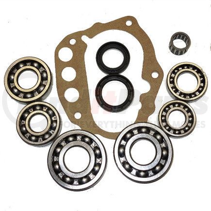 ZMBK104 by USA STANDARD GEAR - FS5W71 Transmission Bearing/Seal Kit For Nissan 200SX/280Z/280ZX/Maxima/610/620/720/810 5-Speed Manual Trans USA Standard Gear