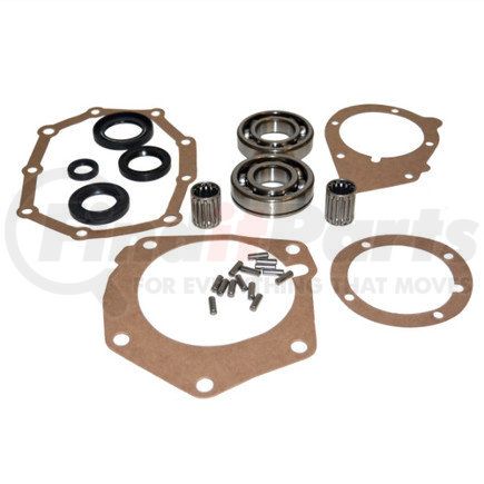 ZMBK102A by USA STANDARD GEAR - L40/L42/L43 Transmission Bearing/Seal Kit 74 Hilux/74 Celica/74-78 Pickup 4-Speed Manual Trans USA Standard Gear