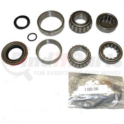 ZMBK107 by USA STANDARD GEAR - T5 GM/T5 Transmission Bearing/Seal Kit Camaro/Astro/S10/Blazer/S15/Jimmy/Safari/Firebird Plus Mustang/Thunderbird/Capri 5-Speed Manual Trans USA Standard Gear