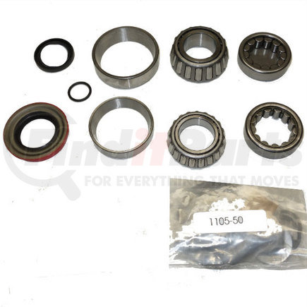 ZMBK107J by USA STANDARD GEAR - T5 AMC/T5 For Jeep Transmission Bearing/Seal Kit 5-Speed Manual Trans USA Standard Gear