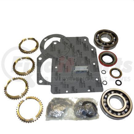 ZMBK112WS by USA STANDARD GEAR - M/T Bearing Kit 1977-1983 Rug Car 4Spd O.D. With Synchros