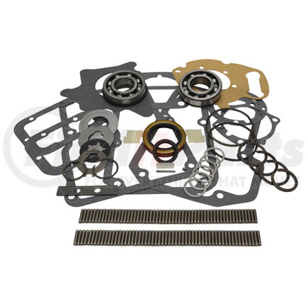 ZMBK114J by USA STANDARD GEAR - T18 Transmission Bearing/Seal Kit For Jeep 4-Speed Manual Trans USA Standard Gear