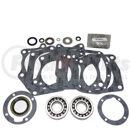 ZMBK118 by USA STANDARD GEAR - T10 Transmission Bearing/Seal Kit Chevy/GMC/Pontiac Cars/Vans 4-Speed Manual Trans USA Standard Gear