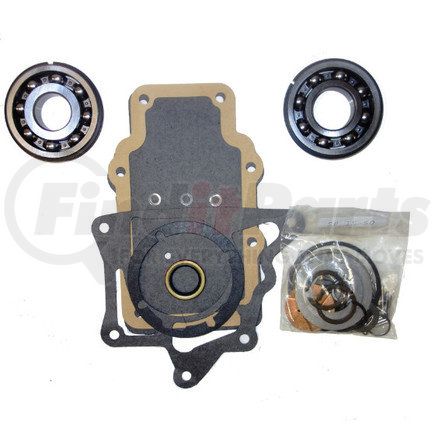 ZMBK121 by USA STANDARD GEAR - T15 Transmission Bearing/Seal Kit 68-79 For Jeep Cherokee/CJ5/CJ6/CJ7/DJ5/J-Series/For Jeepster/Wagoneer 3-Speed Manual Trans USA Standard Gear