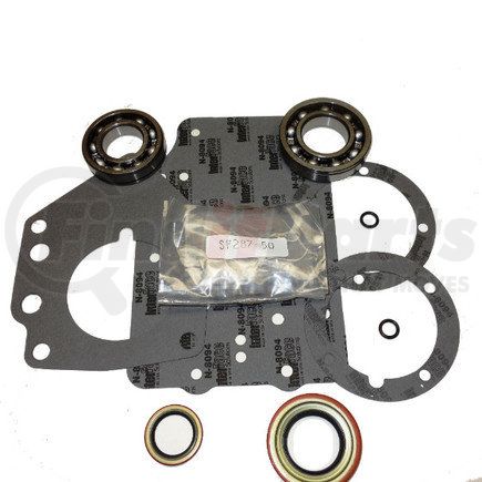 ZMBK122 by USA STANDARD GEAR - T150 Transmission Bearing/Seal Kit 76-79 For Jeep CJ5/CJ7 3-Speed Manual Trans USA Standard Gear