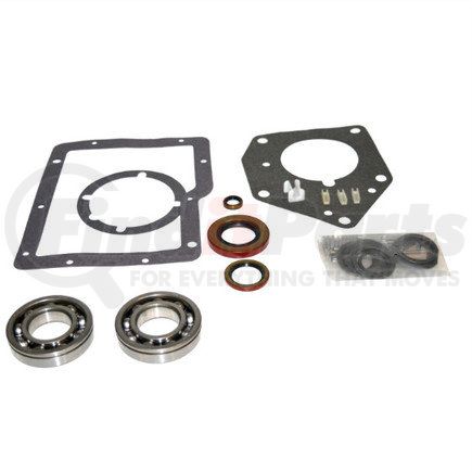 ZMBK124J by USA STANDARD GEAR - SR4 Transmission Bearing/Seal Kit 80-81 AMC Eagle Plus 81 For Jeep CJ5/CJ7/DJ5 4-Speed Manual Trans USA Standard Gear