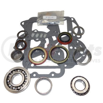 ZMBK127D by USA STANDARD GEAR - NP435 Transmission Bearing/Seal Kit 65-86 A-Series/D-Series/P-Series/R-Series/W-Series/Ramcharger Plus 75-81 Plymouth Trailduster 4-Speed Manual Trans USA Standard Gear